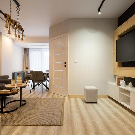 Apartamenty Comfort & Spa Stara Polana Vipapartamenty Zakopane Eksteriør billede