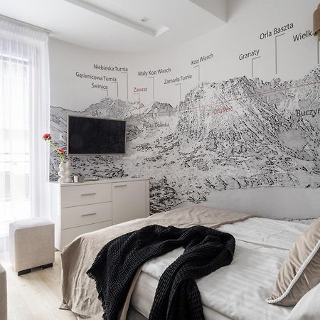 Apartamenty Comfort & Spa Stara Polana Vipapartamenty Zakopane Eksteriør billede
