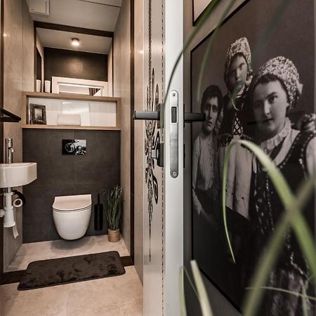 Apartamenty Comfort & Spa Stara Polana Vipapartamenty Zakopane Eksteriør billede