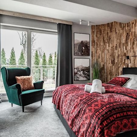 Apartamenty Comfort & Spa Stara Polana Vipapartamenty Zakopane Eksteriør billede