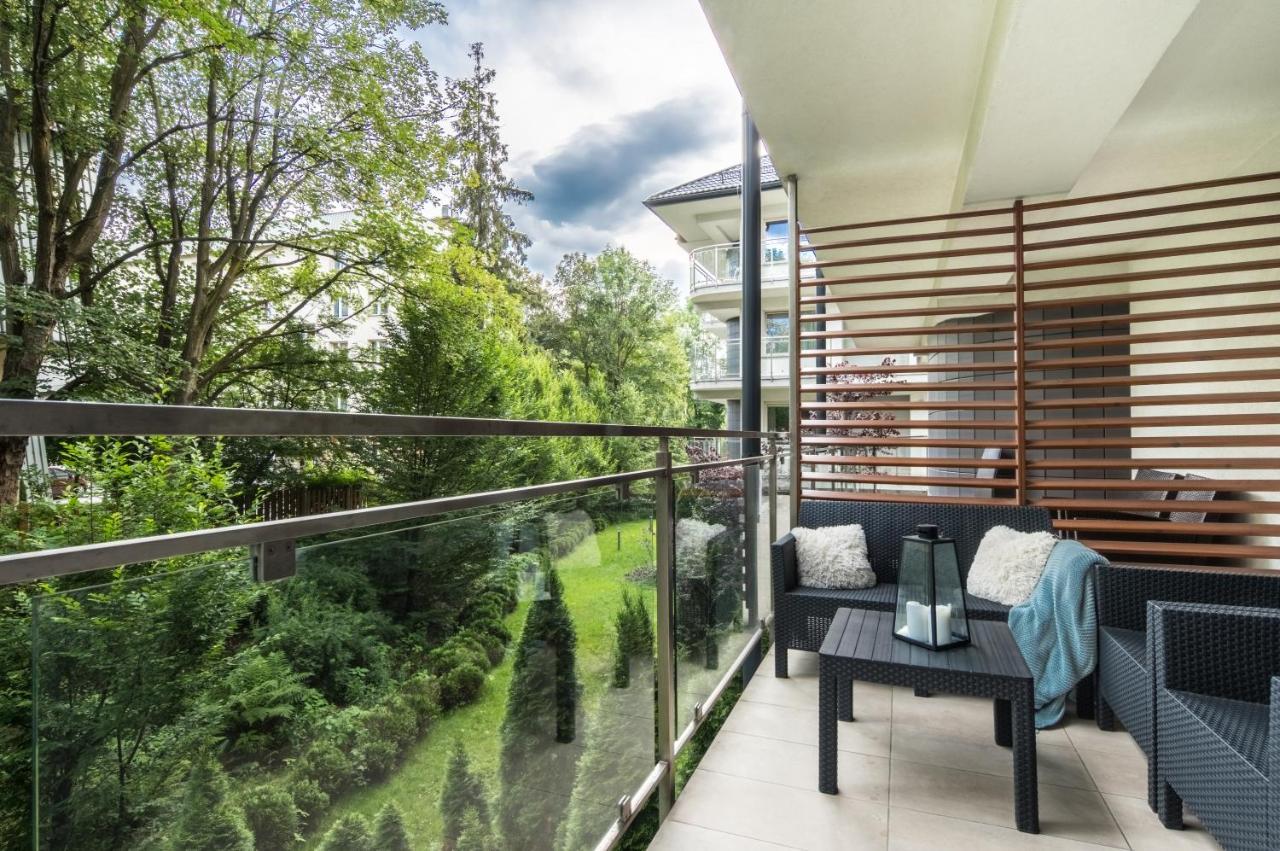 Apartamenty Comfort & Spa Stara Polana Vipapartamenty Zakopane Eksteriør billede