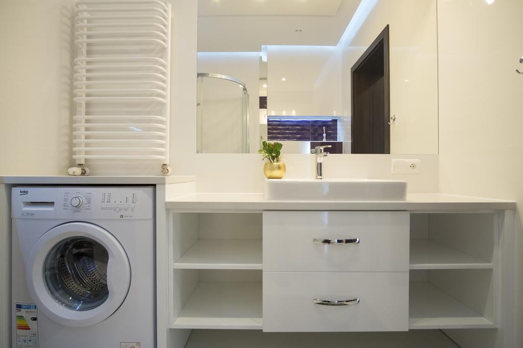 Apartamenty Comfort & Spa Stara Polana Vipapartamenty Zakopane Eksteriør billede