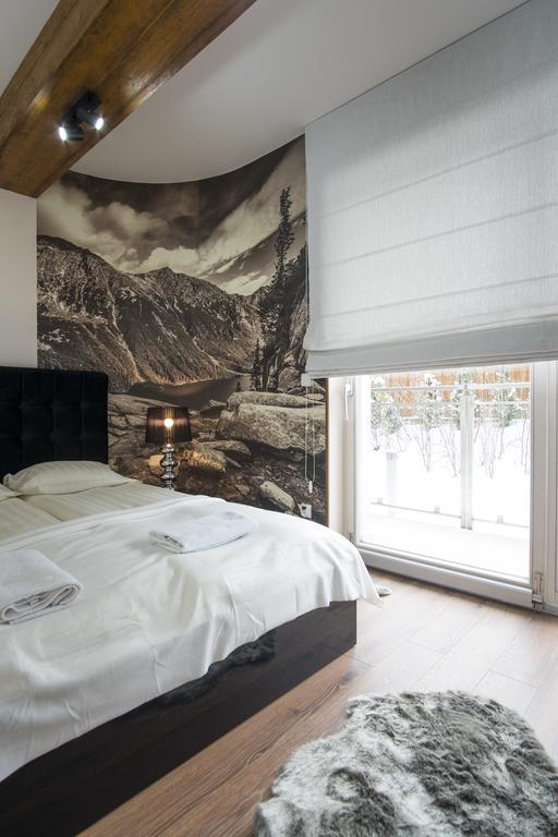 Apartamenty Comfort & Spa Stara Polana Vipapartamenty Zakopane Værelse billede