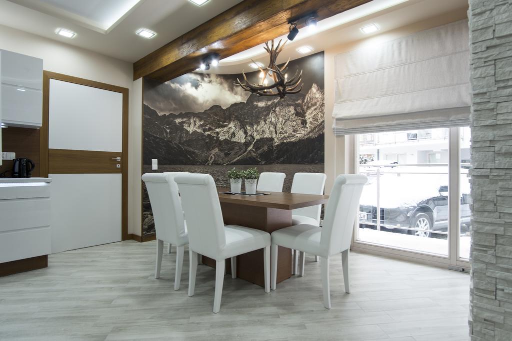 Apartamenty Comfort & Spa Stara Polana Vipapartamenty Zakopane Eksteriør billede