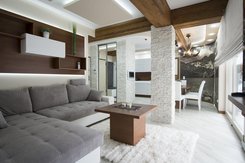 Apartamenty Comfort & Spa Stara Polana Vipapartamenty Zakopane Værelse billede