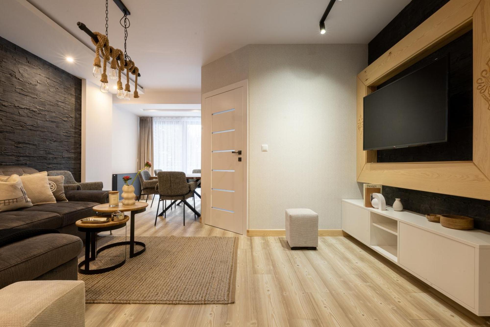 Apartamenty Comfort & Spa Stara Polana Vipapartamenty Zakopane Eksteriør billede