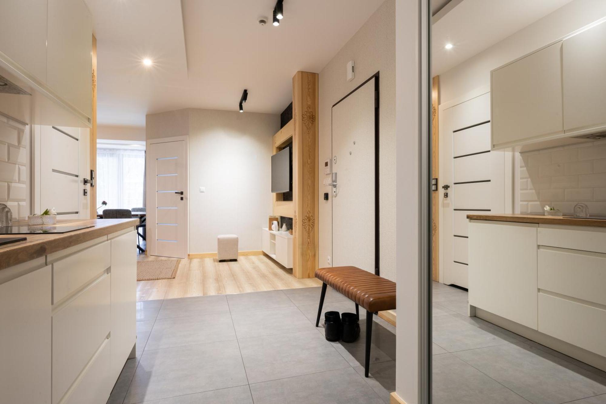 Apartamenty Comfort & Spa Stara Polana Vipapartamenty Zakopane Eksteriør billede