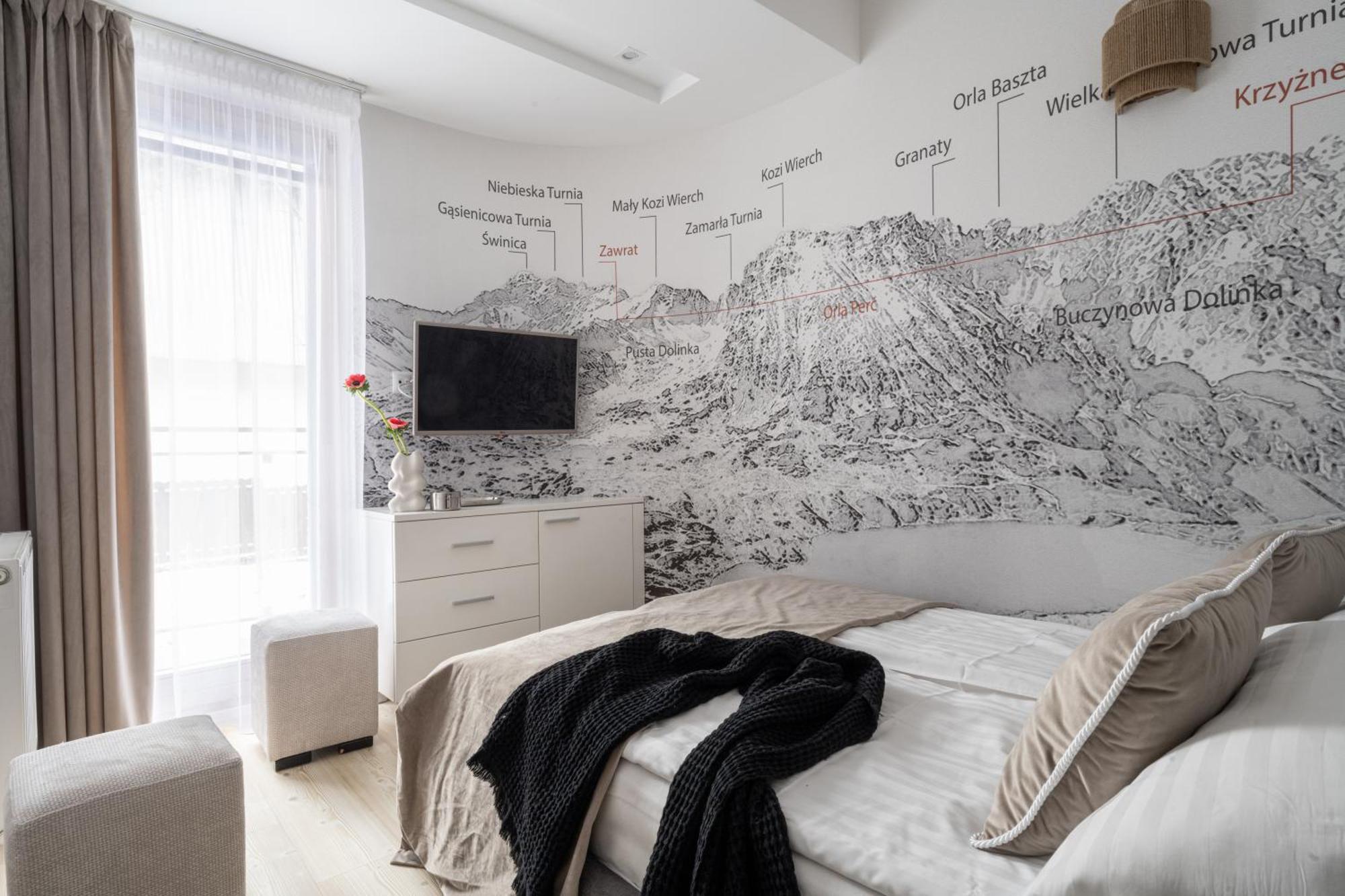 Apartamenty Comfort & Spa Stara Polana Vipapartamenty Zakopane Eksteriør billede