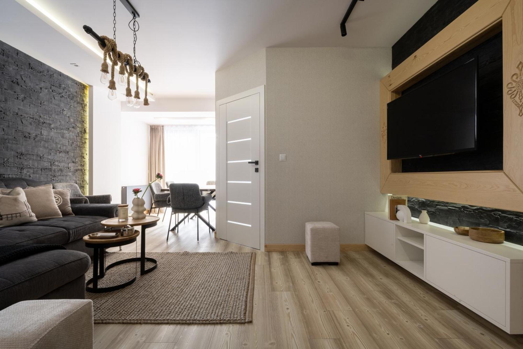 Apartamenty Comfort & Spa Stara Polana Vipapartamenty Zakopane Eksteriør billede