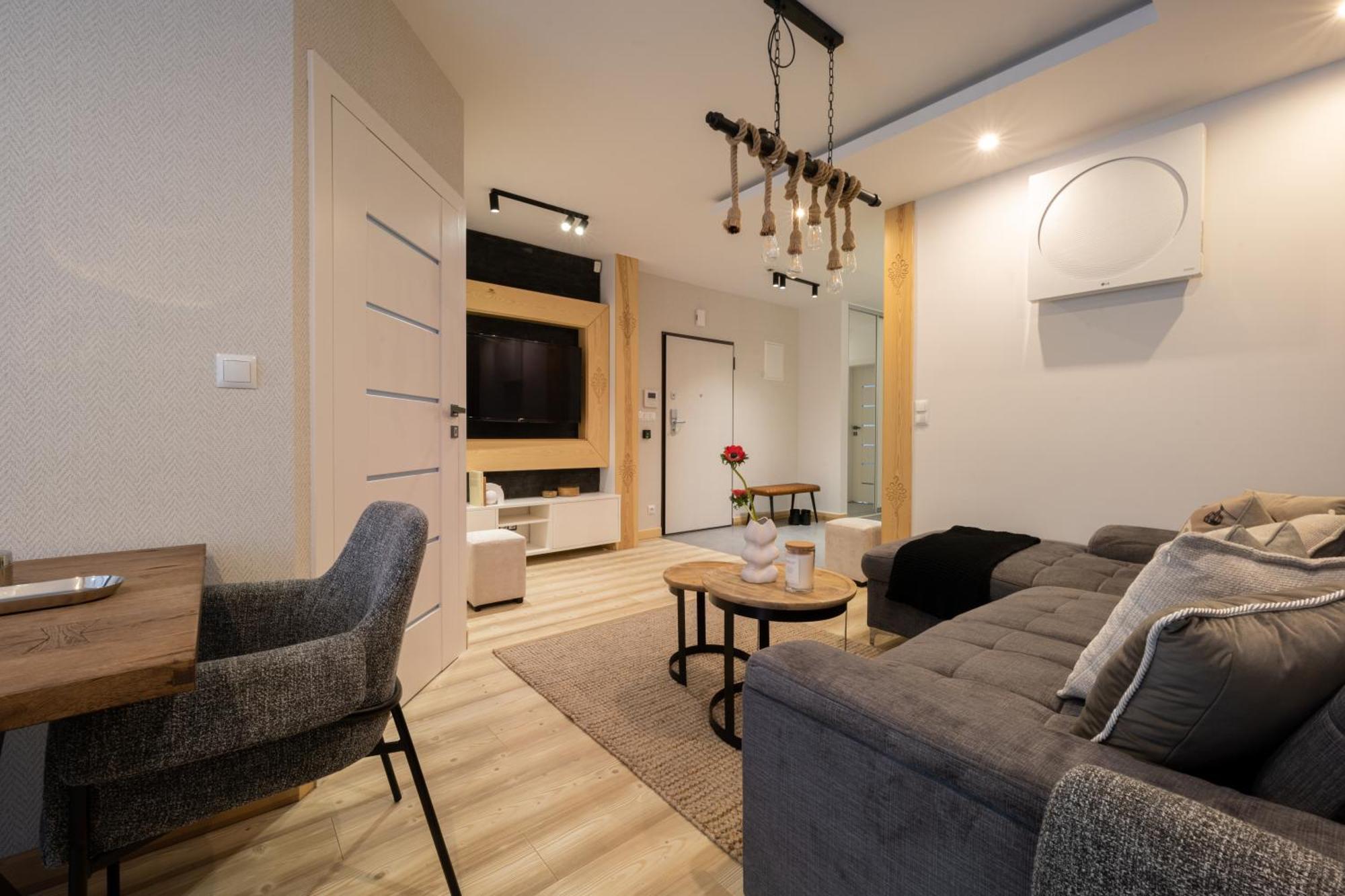 Apartamenty Comfort & Spa Stara Polana Vipapartamenty Zakopane Eksteriør billede