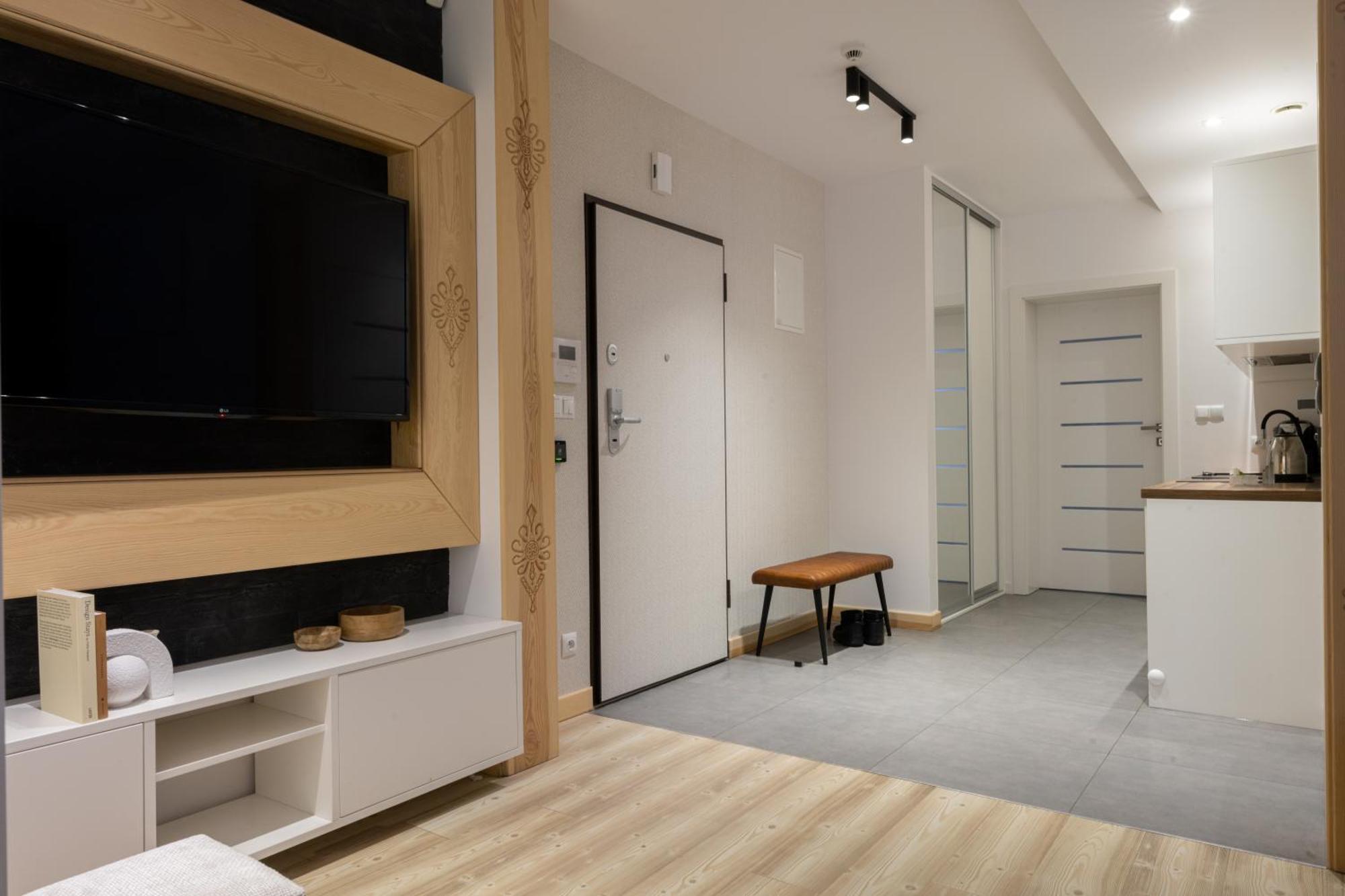Apartamenty Comfort & Spa Stara Polana Vipapartamenty Zakopane Eksteriør billede