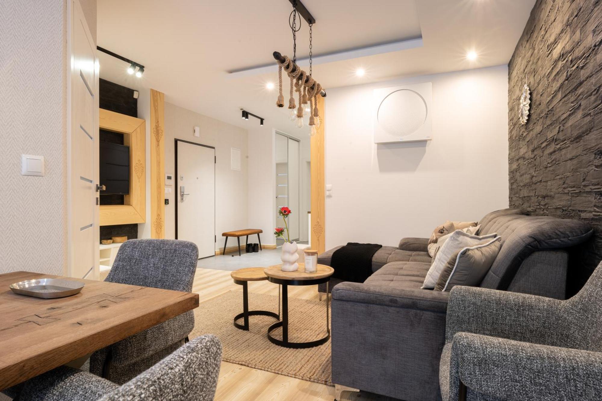 Apartamenty Comfort & Spa Stara Polana Vipapartamenty Zakopane Eksteriør billede