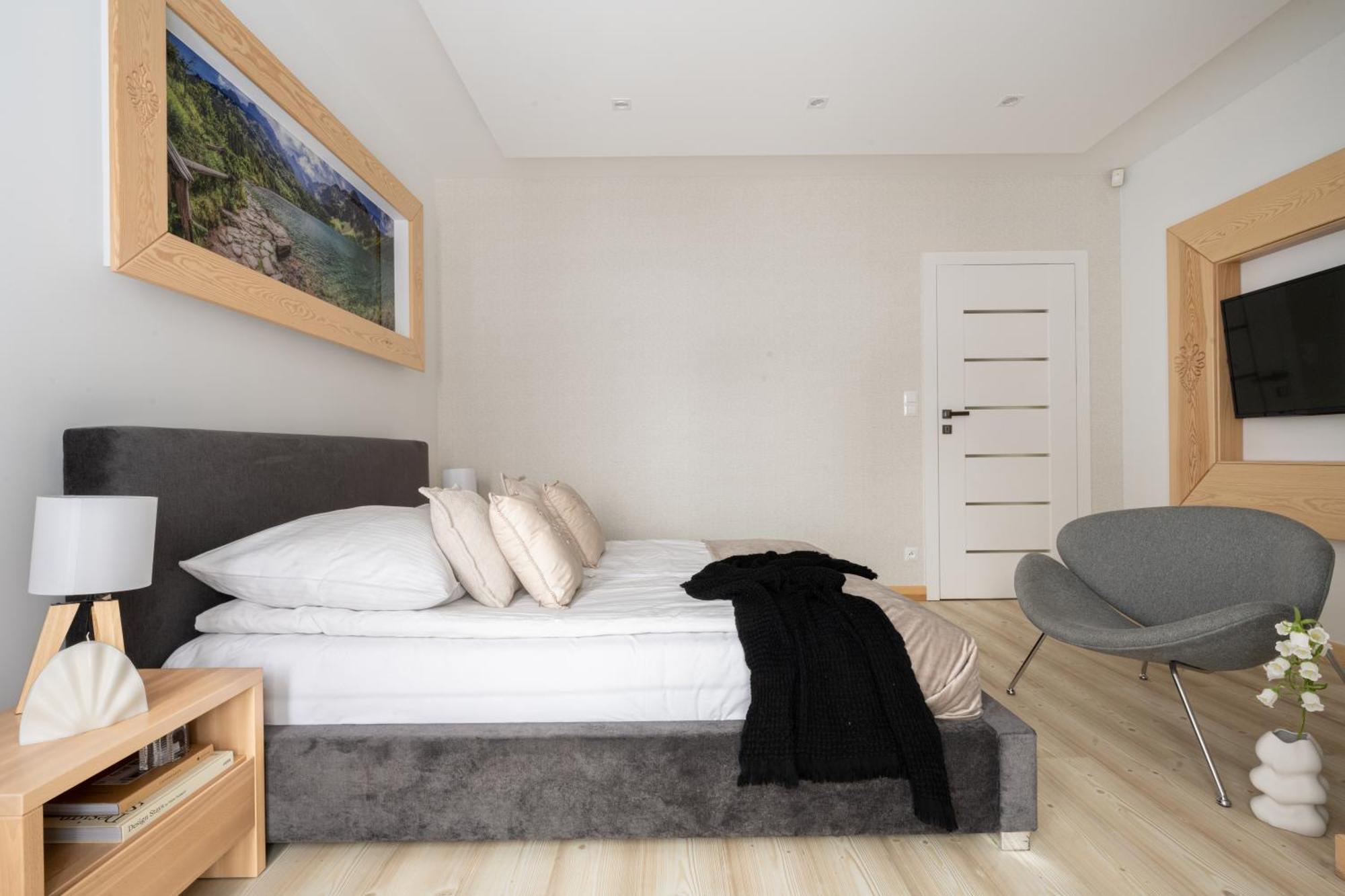 Apartamenty Comfort & Spa Stara Polana Vipapartamenty Zakopane Eksteriør billede