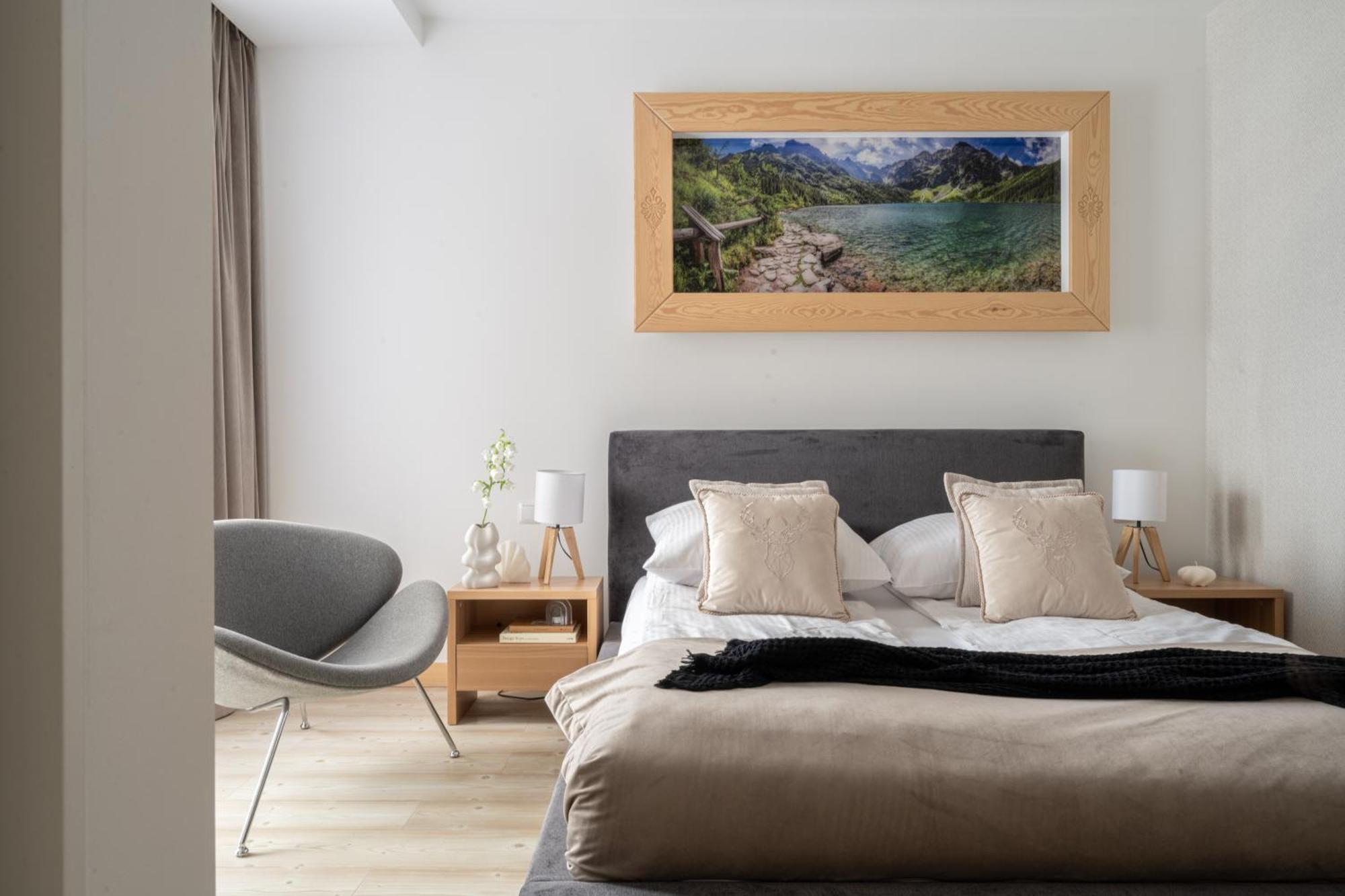 Apartamenty Comfort & Spa Stara Polana Vipapartamenty Zakopane Eksteriør billede