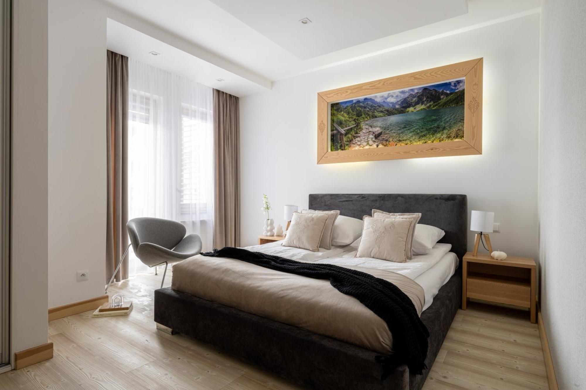 Apartamenty Comfort & Spa Stara Polana Vipapartamenty Zakopane Eksteriør billede