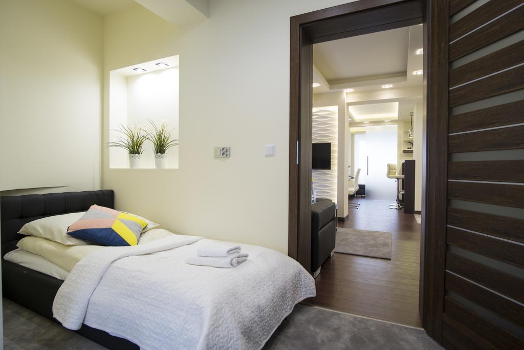 Apartamenty Comfort & Spa Stara Polana Vipapartamenty Zakopane Værelse billede