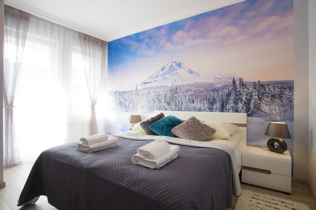 Apartamenty Comfort & Spa Stara Polana Vipapartamenty Zakopane Værelse billede