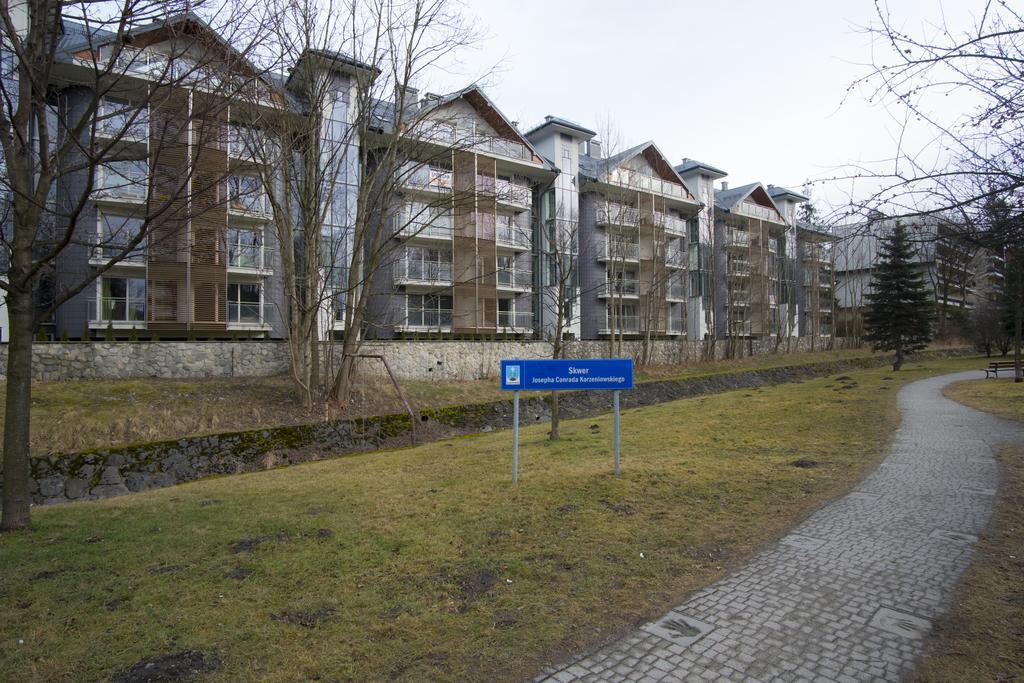 Apartamenty Comfort & Spa Stara Polana Vipapartamenty Zakopane Eksteriør billede