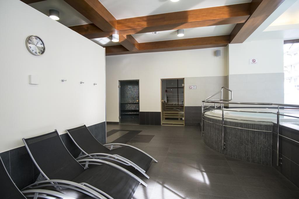 Apartamenty Comfort & Spa Stara Polana Vipapartamenty Zakopane Eksteriør billede