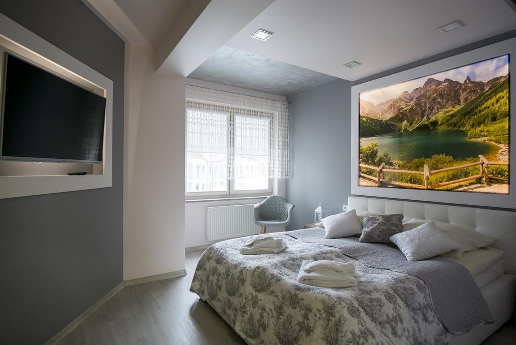 Apartamenty Comfort & Spa Stara Polana Vipapartamenty Zakopane Værelse billede