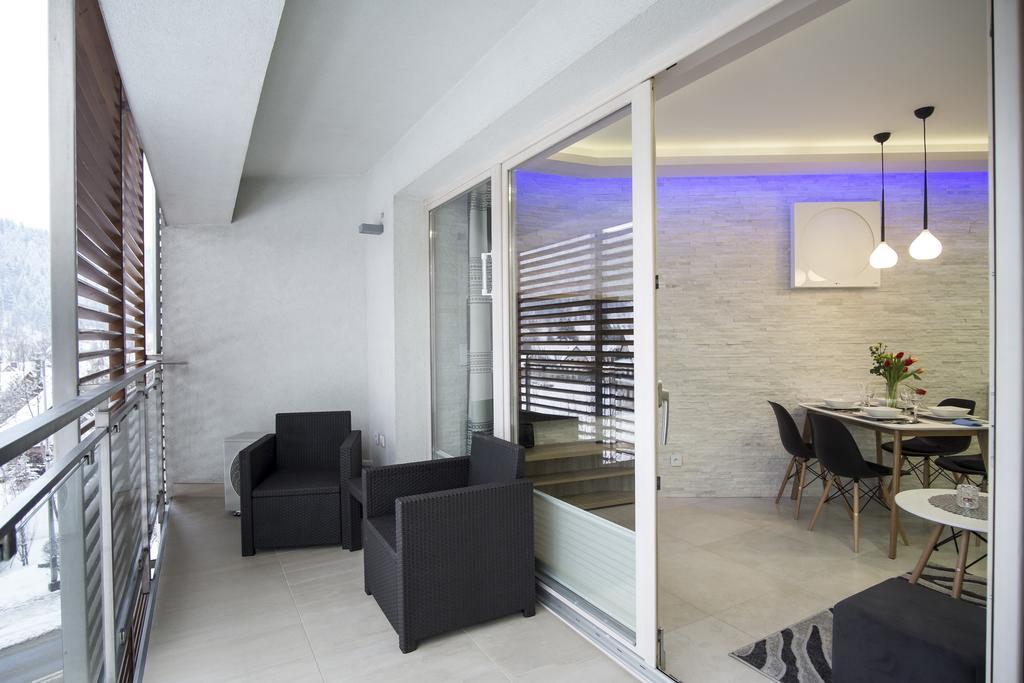 Apartamenty Comfort & Spa Stara Polana Vipapartamenty Zakopane Værelse billede