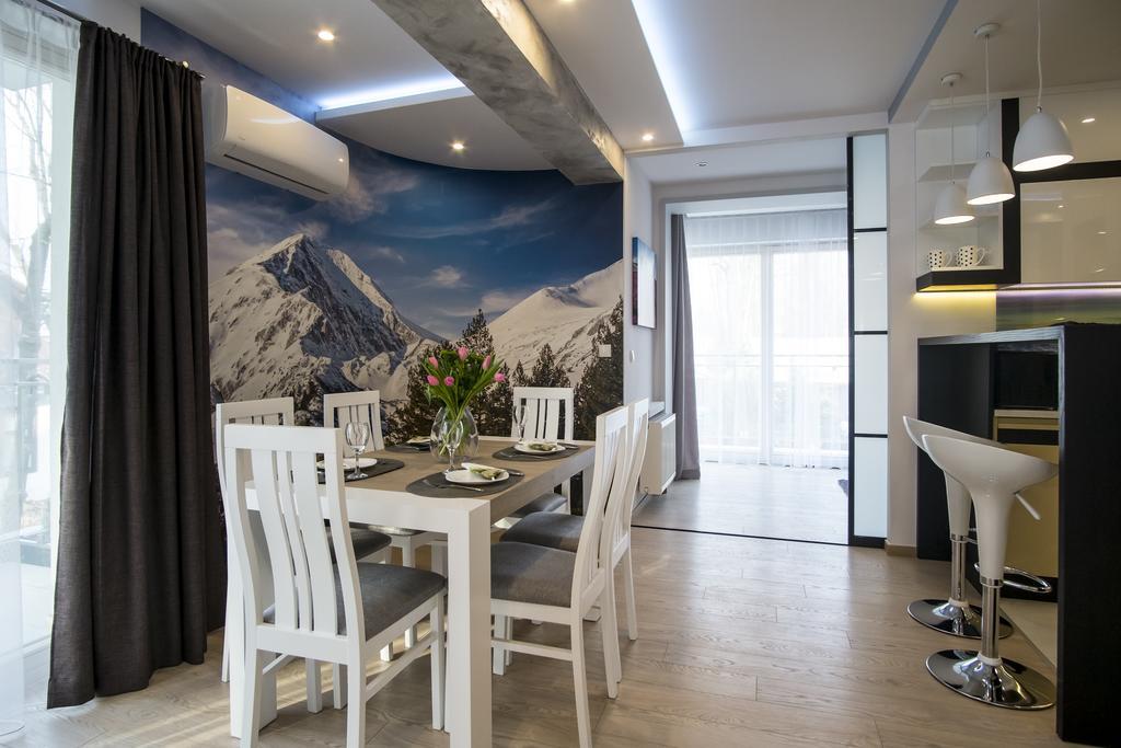 Apartamenty Comfort & Spa Stara Polana Vipapartamenty Zakopane Værelse billede