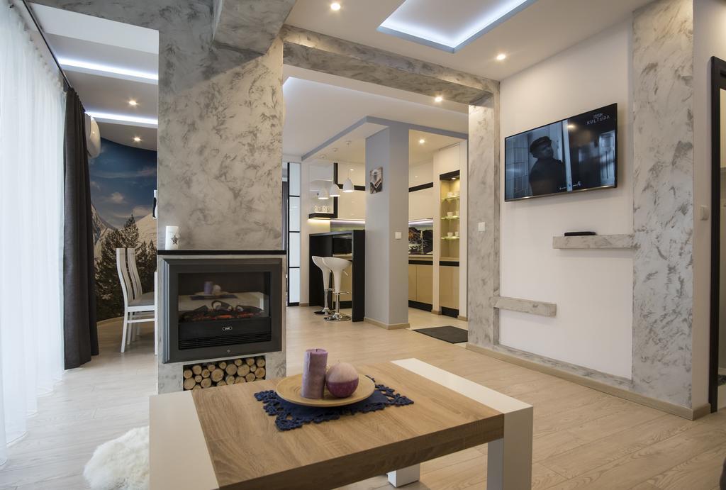 Apartamenty Comfort & Spa Stara Polana Vipapartamenty Zakopane Eksteriør billede