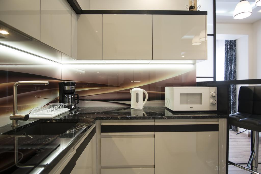 Apartamenty Comfort & Spa Stara Polana Vipapartamenty Zakopane Eksteriør billede