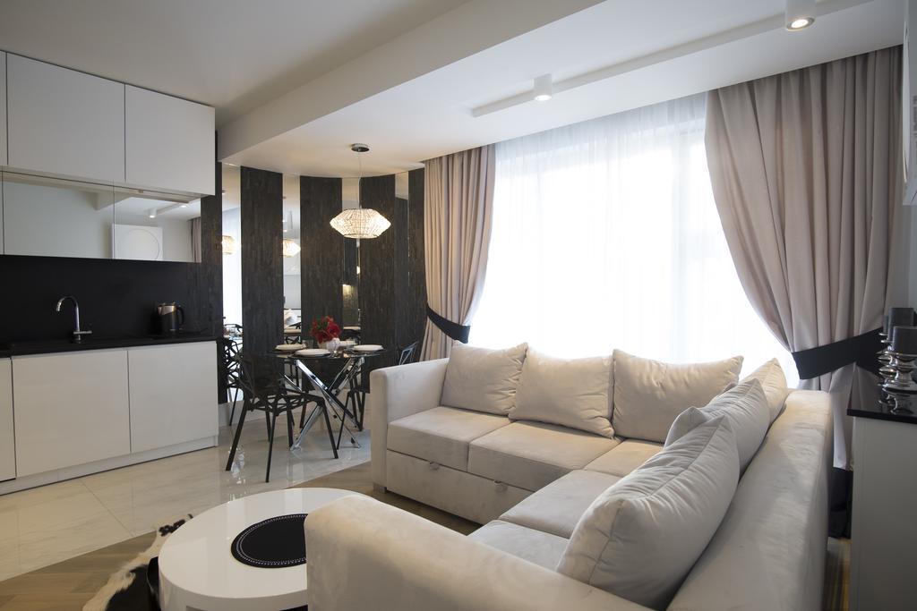 Apartamenty Comfort & Spa Stara Polana Vipapartamenty Zakopane Eksteriør billede
