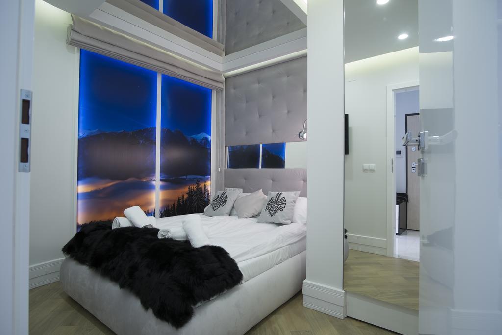 Apartamenty Comfort & Spa Stara Polana Vipapartamenty Zakopane Eksteriør billede