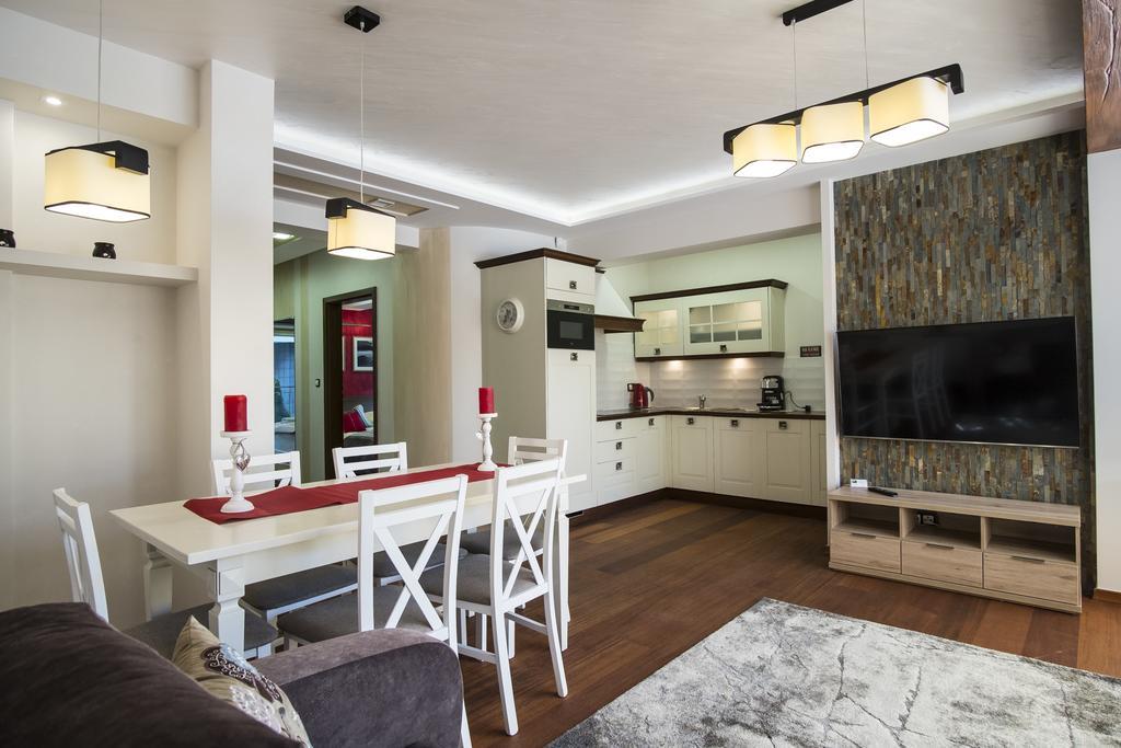 Apartamenty Comfort & Spa Stara Polana Vipapartamenty Zakopane Eksteriør billede
