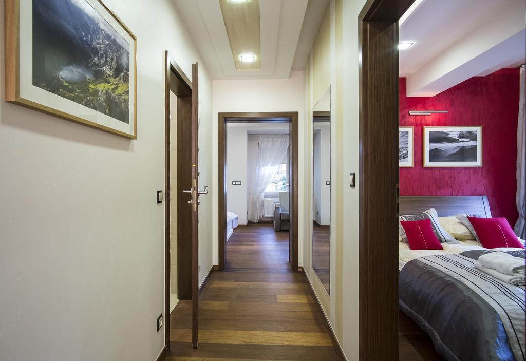 Apartamenty Comfort & Spa Stara Polana Vipapartamenty Zakopane Eksteriør billede
