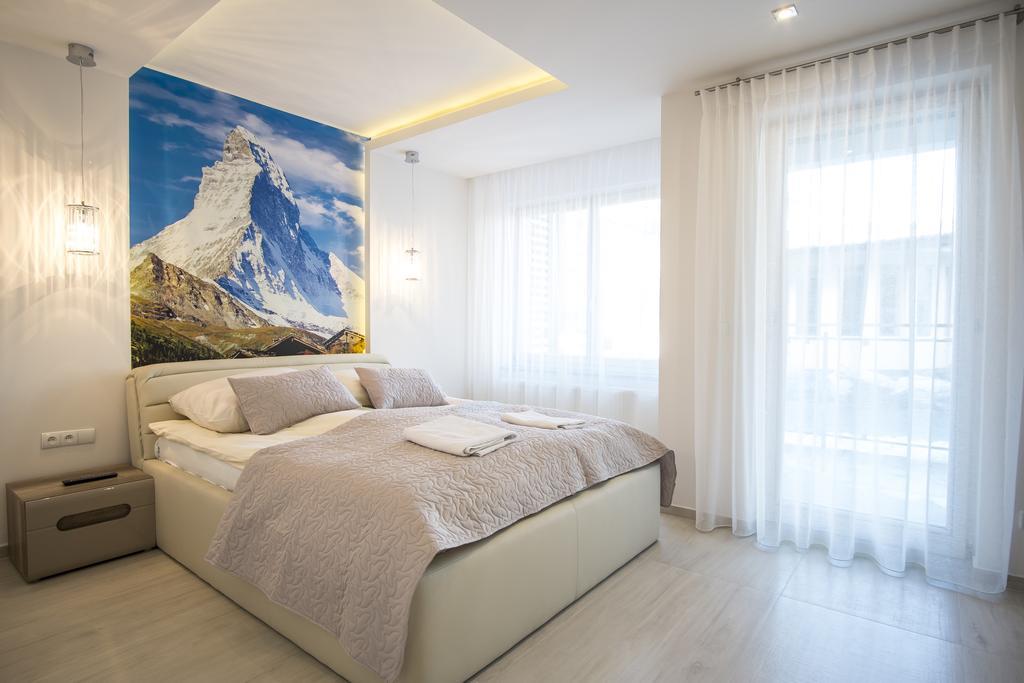 Apartamenty Comfort & Spa Stara Polana Vipapartamenty Zakopane Eksteriør billede