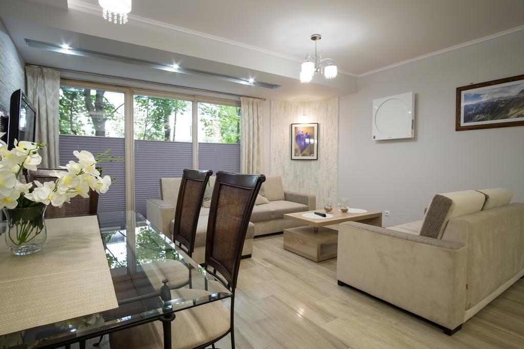 Apartamenty Comfort & Spa Stara Polana Vipapartamenty Zakopane Eksteriør billede