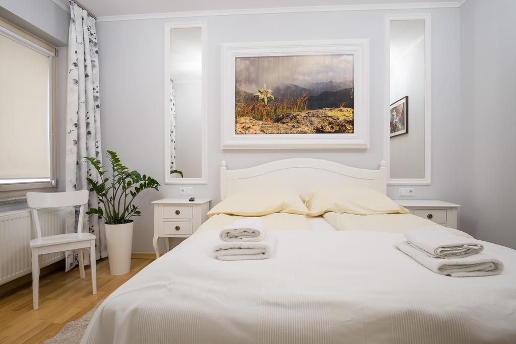 Apartamenty Comfort & Spa Stara Polana Vipapartamenty Zakopane Eksteriør billede