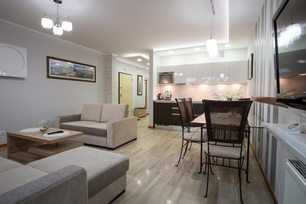 Apartamenty Comfort & Spa Stara Polana Vipapartamenty Zakopane Eksteriør billede