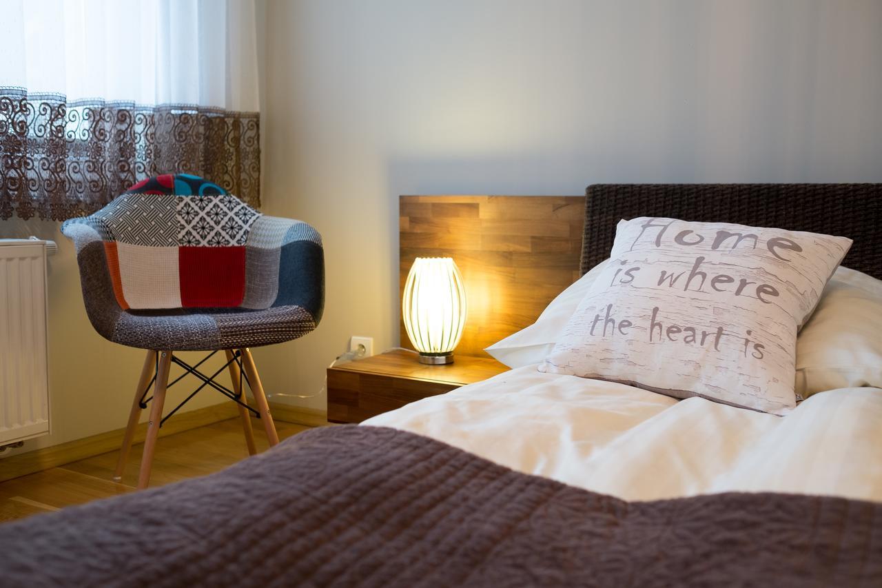 Apartamenty Comfort & Spa Stara Polana Vipapartamenty Zakopane Eksteriør billede