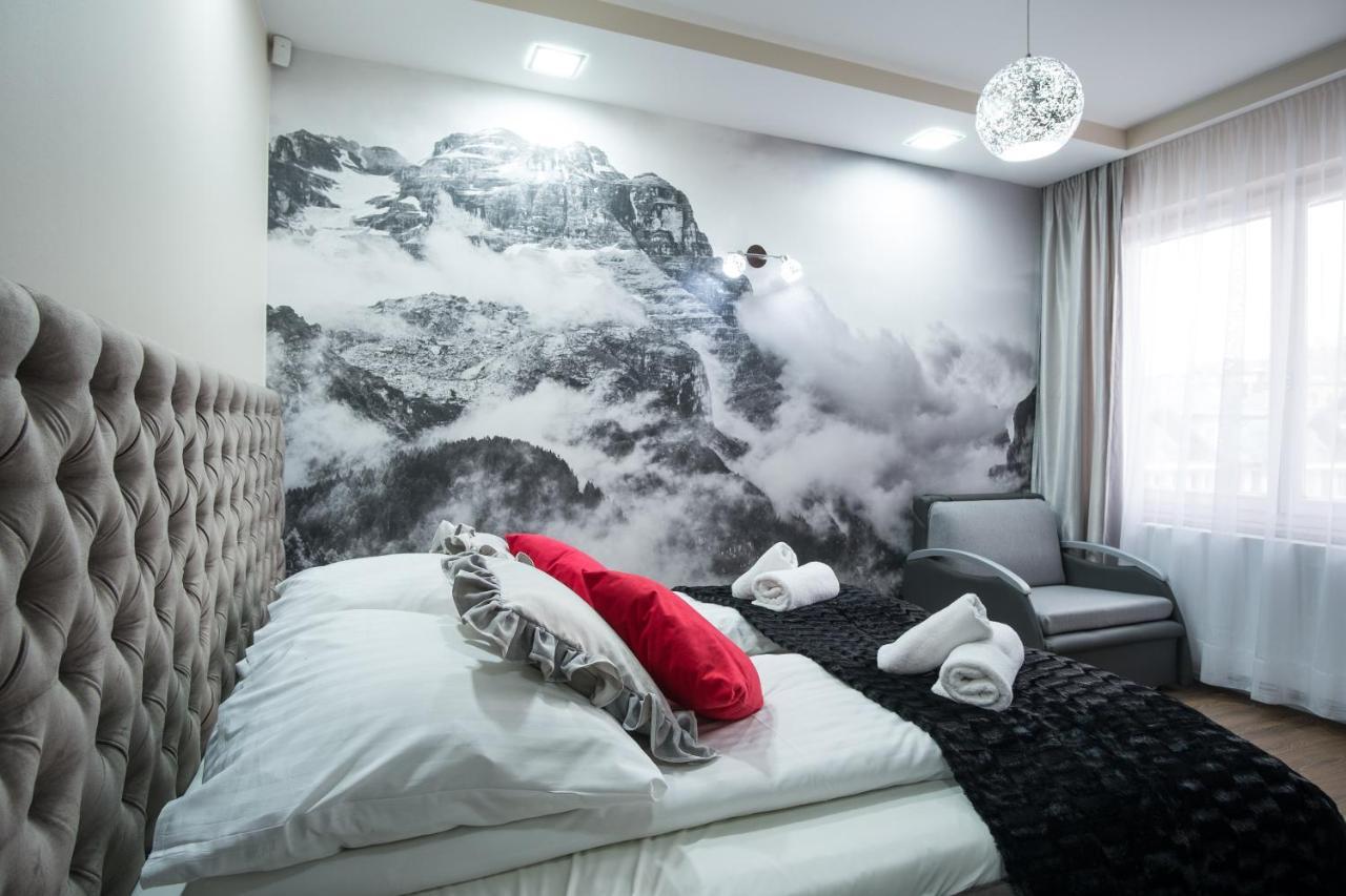 Apartamenty Comfort & Spa Stara Polana Vipapartamenty Zakopane Eksteriør billede