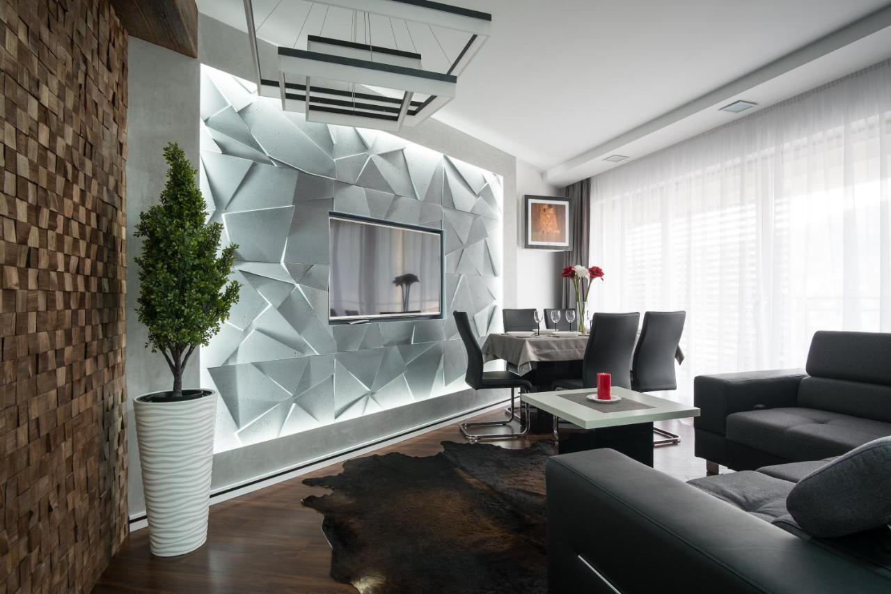 Apartamenty Comfort & Spa Stara Polana Vipapartamenty Zakopane Eksteriør billede