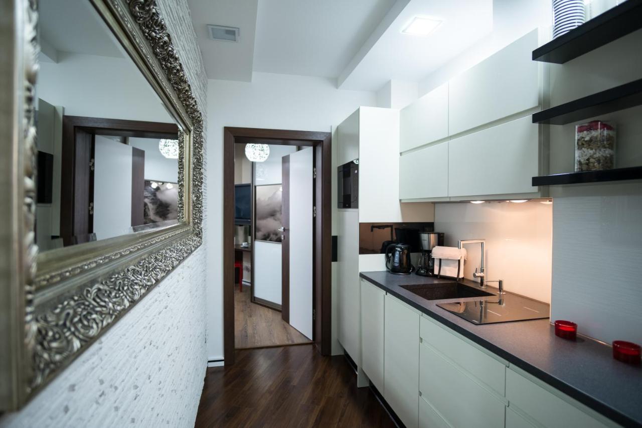 Apartamenty Comfort & Spa Stara Polana Vipapartamenty Zakopane Eksteriør billede