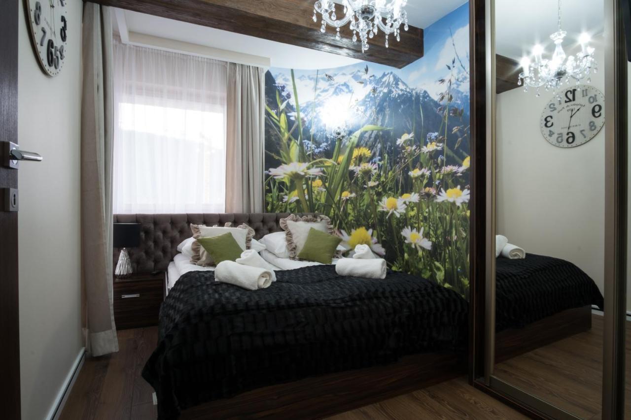 Apartamenty Comfort & Spa Stara Polana Vipapartamenty Zakopane Eksteriør billede