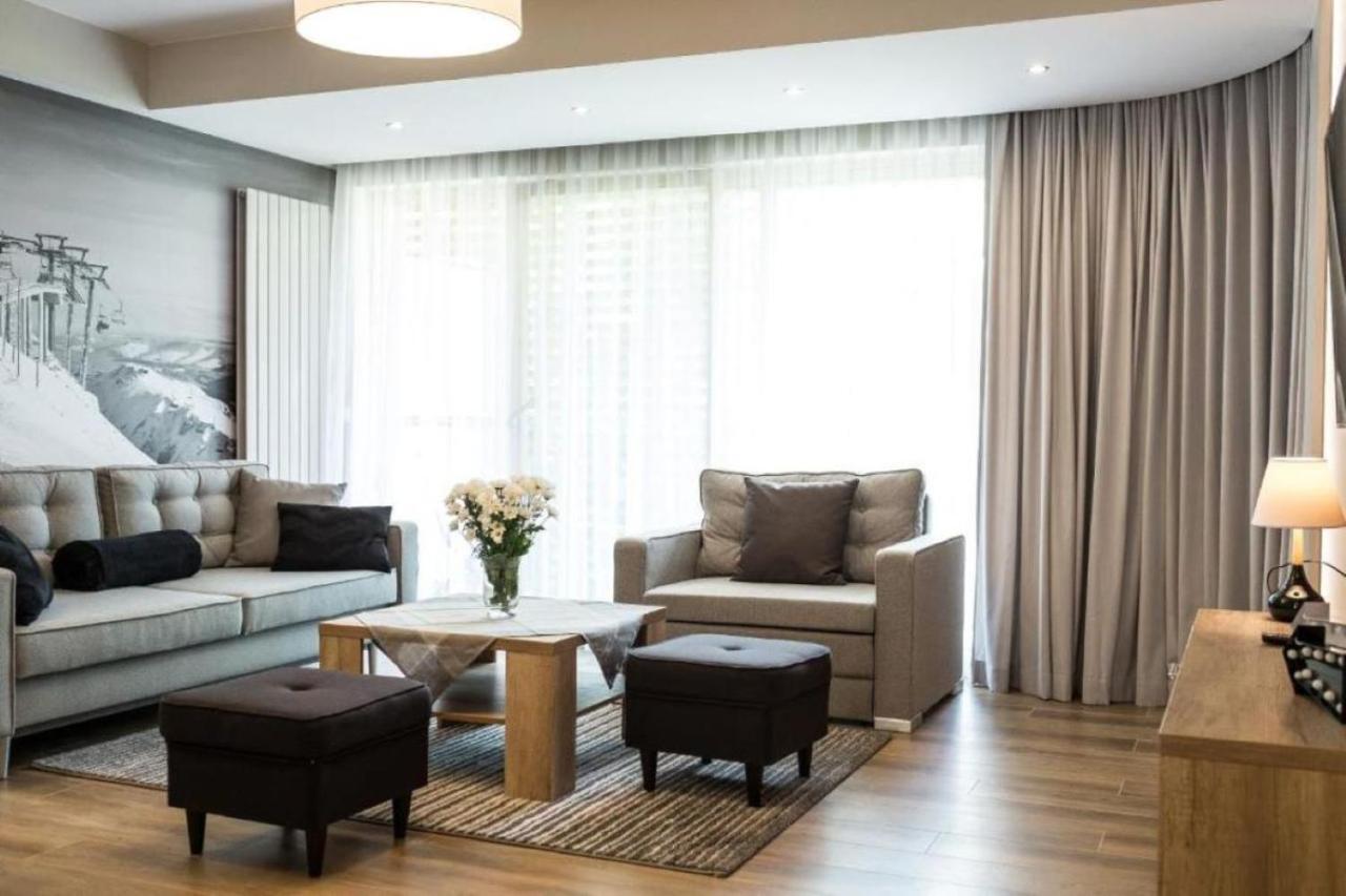 Apartamenty Comfort & Spa Stara Polana Vipapartamenty Zakopane Eksteriør billede