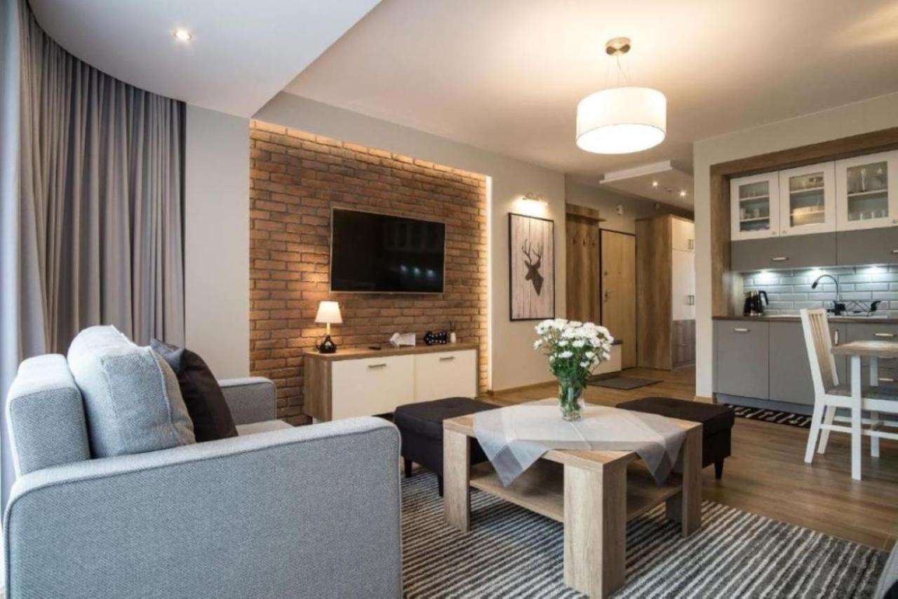 Apartamenty Comfort & Spa Stara Polana Vipapartamenty Zakopane Eksteriør billede