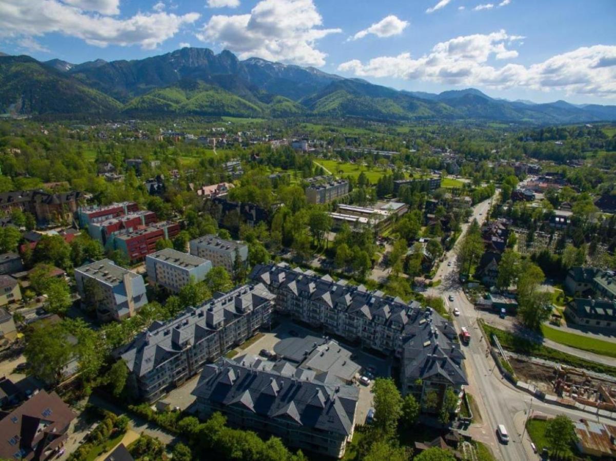 Apartamenty Comfort & Spa Stara Polana Vipapartamenty Zakopane Eksteriør billede