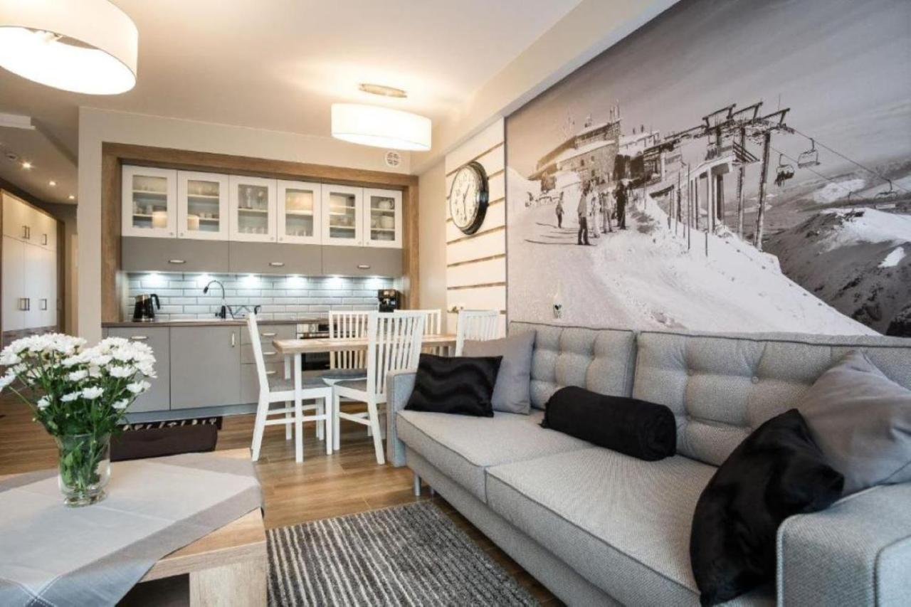 Apartamenty Comfort & Spa Stara Polana Vipapartamenty Zakopane Eksteriør billede