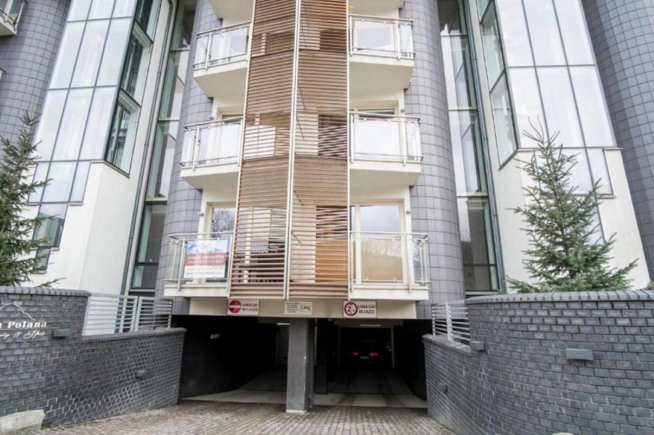 Apartamenty Comfort & Spa Stara Polana Vipapartamenty Zakopane Eksteriør billede