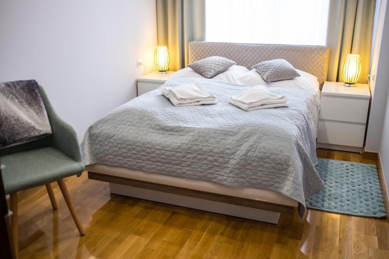 Apartamenty Comfort & Spa Stara Polana Vipapartamenty Zakopane Eksteriør billede