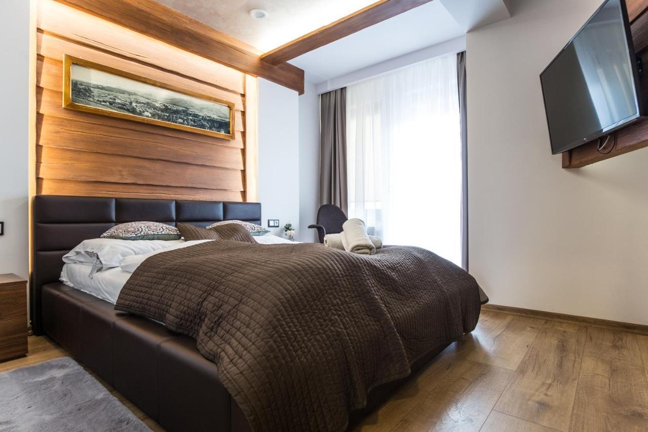 Apartamenty Comfort & Spa Stara Polana Vipapartamenty Zakopane Eksteriør billede