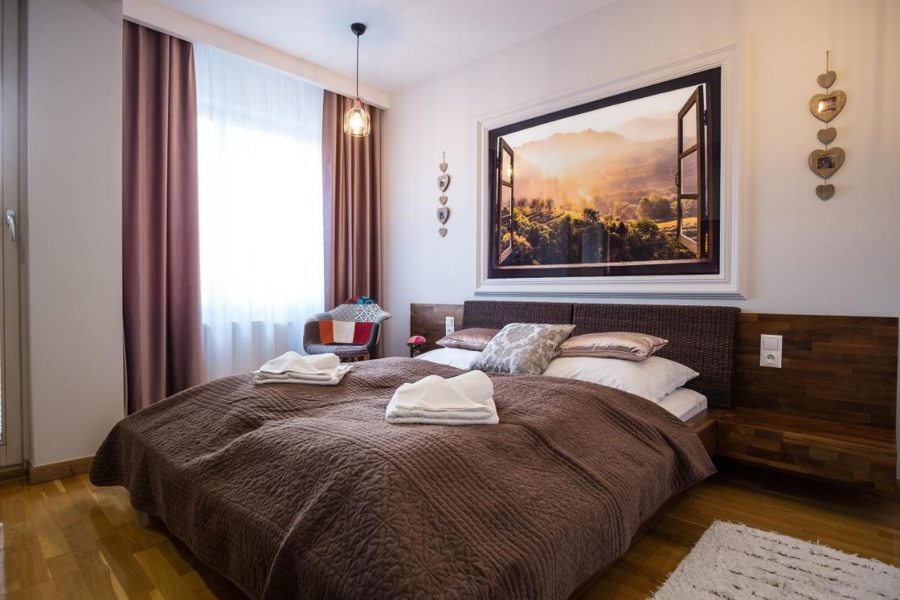 Apartamenty Comfort & Spa Stara Polana Vipapartamenty Zakopane Eksteriør billede