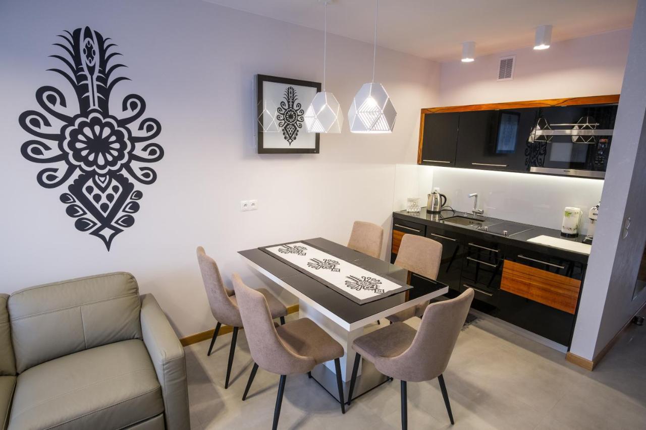 Apartamenty Comfort & Spa Stara Polana Vipapartamenty Zakopane Eksteriør billede